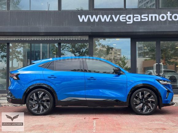 VEGAS MOTORS-2024 RENAULT RAFALE 1.2E-TECH ESPRİT ALPİNE