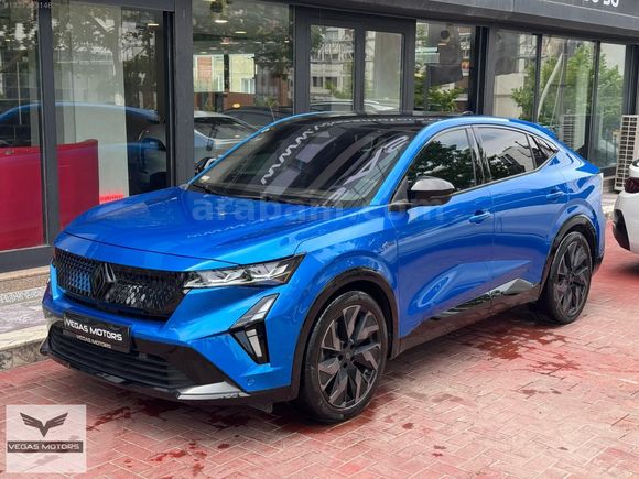 VEGAS MOTORS-2024 RENAULT RAFALE 1.2E-TECH ESPRİT ALPİNE