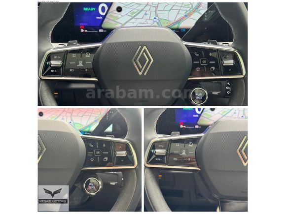 VEGAS MOTORS-2024 RENAULT RAFALE 1.2E-TECH ESPRİT ALPİNE