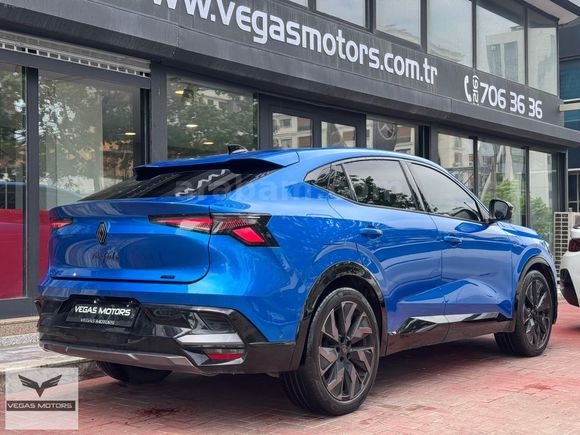 VEGAS MOTORS-2024 RENAULT RAFALE 1.2E-TECH ESPRİT ALPİNE