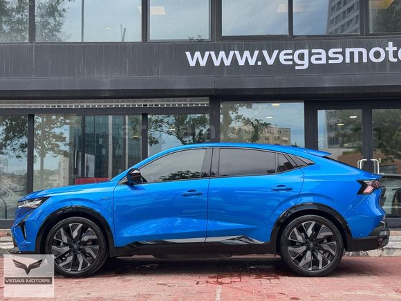 VEGAS MOTORS-2024 RENAULT RAFALE 1.2E-TECH ESPRİT ALPİNE