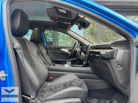VEGAS MOTORS-2024 RENAULT RAFALE 1.2E-TECH ESPRİT ALPİNE