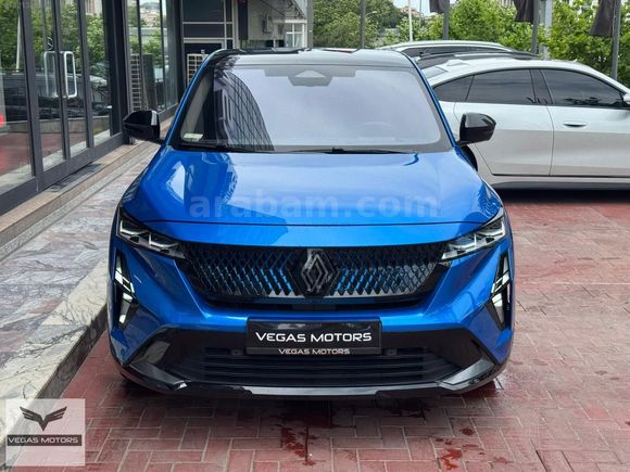 VEGAS MOTORS-2024 RENAULT RAFALE 1.2E-TECH ESPRİT ALPİNE