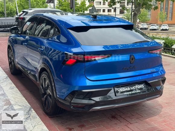 VEGAS MOTORS-2024 RENAULT RAFALE 1.2E-TECH ESPRİT ALPİNE