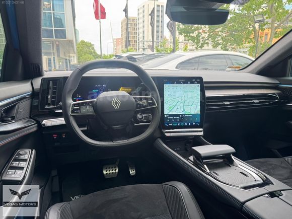 VEGAS MOTORS-2024 RENAULT RAFALE 1.2E-TECH ESPRİT ALPİNE