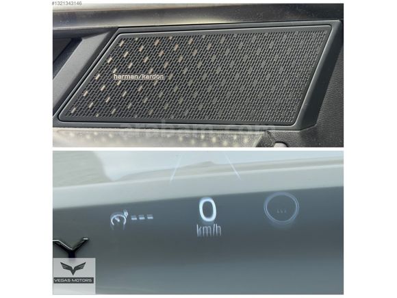VEGAS MOTORS-2024 RENAULT RAFALE 1.2E-TECH ESPRİT ALPİNE