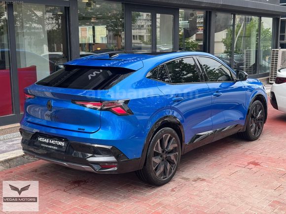 VEGAS MOTORS-2024 RENAULT RAFALE 1.2E-TECH ESPRİT ALPİNE