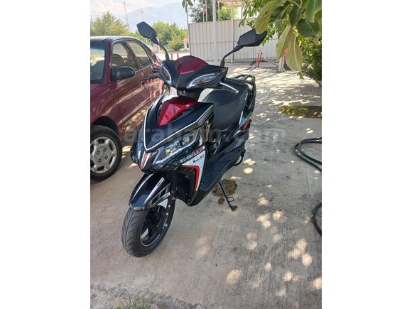 Sahibinden Motolux Rossi RS 50