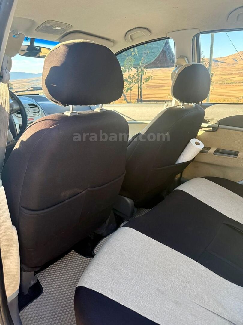 Sahibinden Chery Kimo 1.3 Lusso 2011 Model Batman 122.000 km Beyaz 7