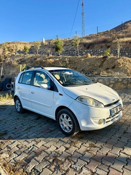 Sahibinden Chery Kimo 1.3 Lusso 2011 Model Batman 122.000 km Beyaz