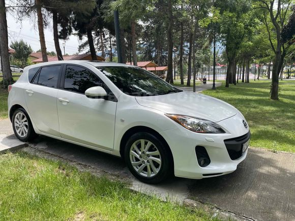 Sahibinden Mazda 3 1.6 Impressive 2012 Model 