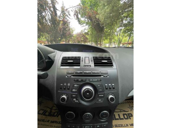Sahibinden Mazda 3 1.6 Impressive 2012 Model 
