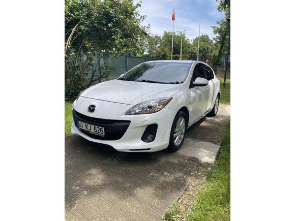 Sahibinden Mazda 3 1.6 Impressive 2012 Model 
