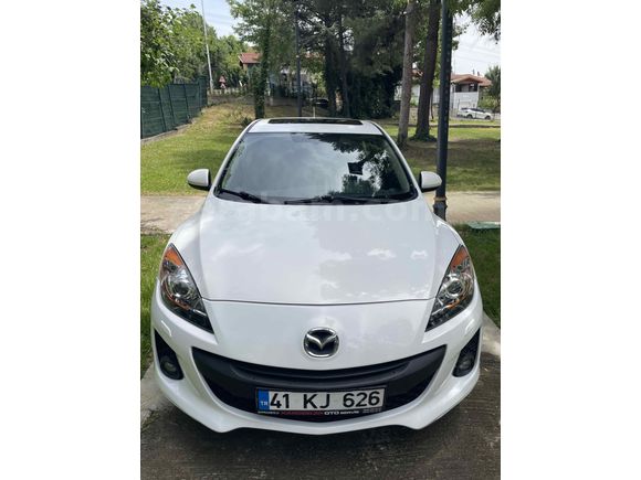 Sahibinden Mazda 3 1.6 Impressive 2012 Model 