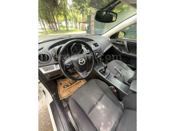 Sahibinden Mazda 3 1.6 Impressive 2012 Model 