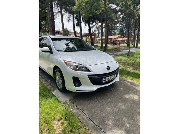 Sahibinden Mazda 3 1.6 Impressive 2012 Model 