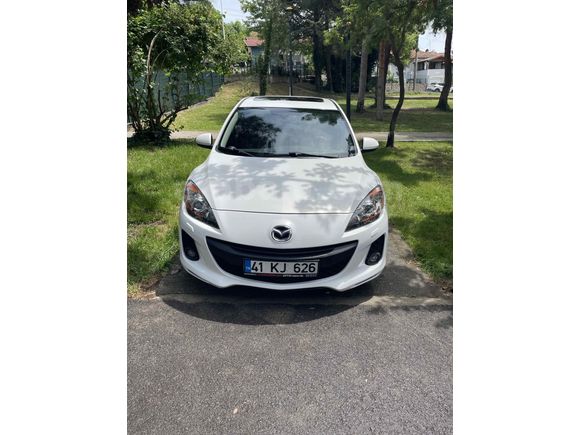 Sahibinden Mazda 3 1.6 Impressive 2012 Model 