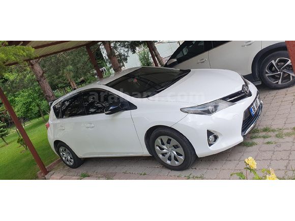 Toyota Auris 1.6 Lpg 2015