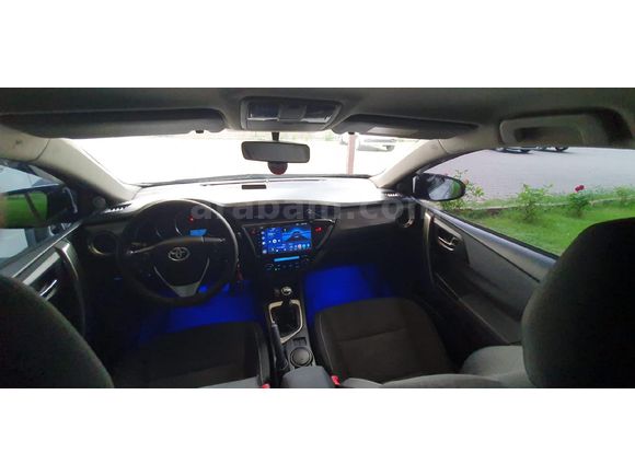 Toyota Auris 1.6 Lpg 2015