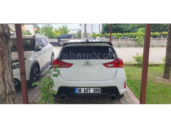 Toyota Auris 1.6 Lpg 2015
