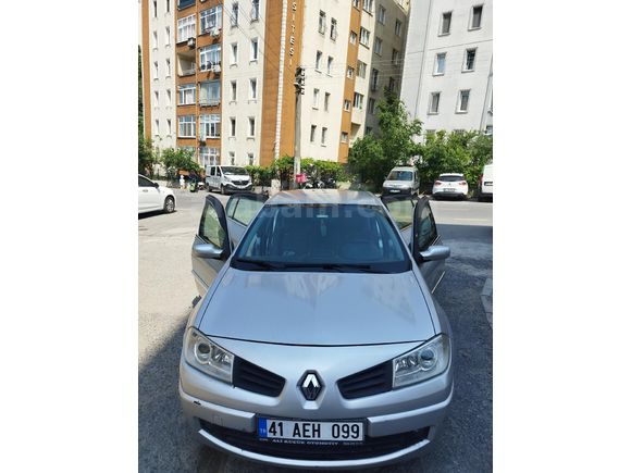 Sahibinden Renault Megane 1.5 dCi Authentique 2007 Model