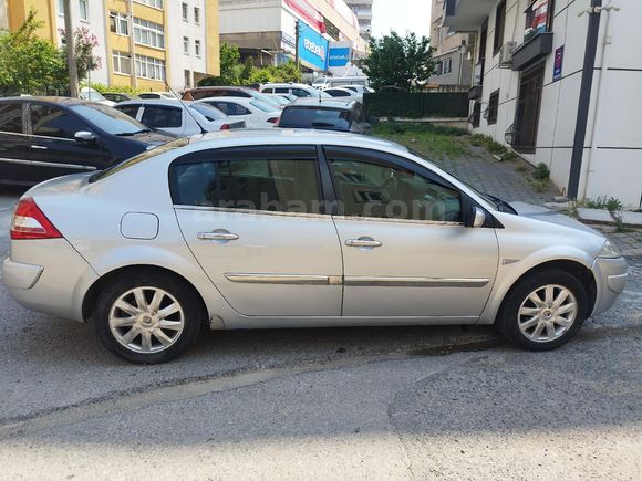 Sahibinden Renault Megane 1.5 dCi Authentique 2007 Model