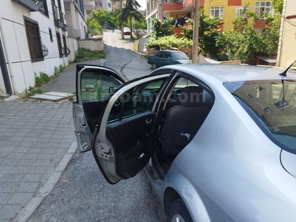 Sahibinden Renault Megane 1.5 dCi Authentique 2007 Model
