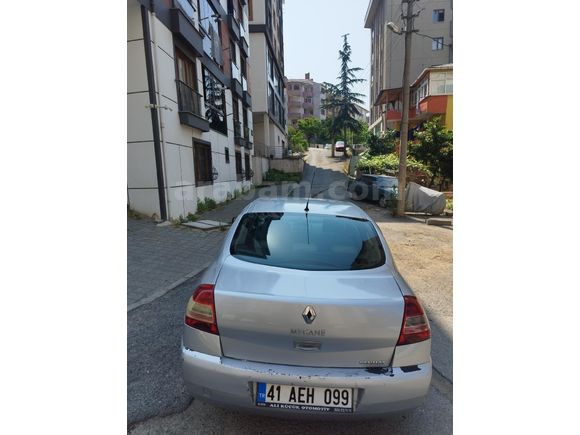 Sahibinden Renault Megane 1.5 dCi Authentique 2007 Model