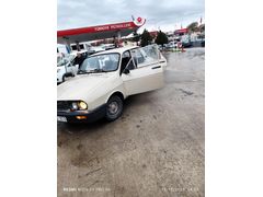 Sahibinden Renault R 12 TX 1987 Model  88.000 km Bej
