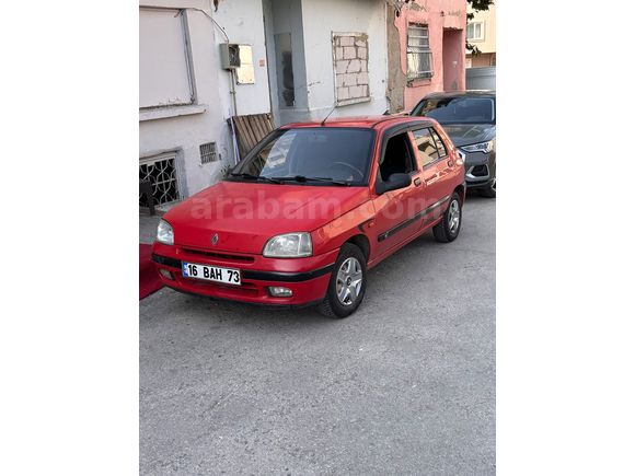 Sahibinden Renault Clio 1.4 RT 1997 Model
