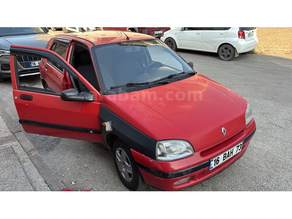Sahibinden Renault Clio 1.4 RT 1997 Model