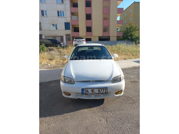 Sahibinden Hyundai Accent 1.5 GLS 1998 Model İstanbul