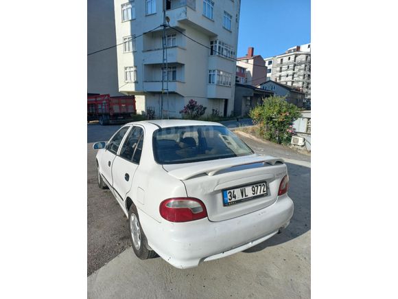 Sahibinden Hyundai Accent 1.5 GLS 1998 Model İstanbul