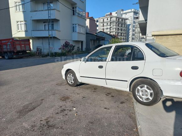 Sahibinden Hyundai Accent 1.5 GLS 1998 Model İstanbul