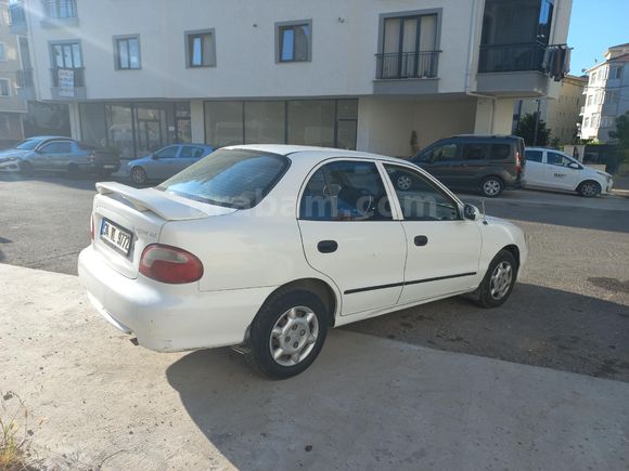 Sahibinden Hyundai Accent 1.5 GLS 1998 Model İstanbul