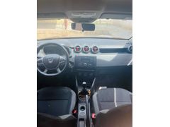 Sahibinden Dacia Duster 1.0 Tce ECO-G Comfort 2021 Model  180 km Turuncu