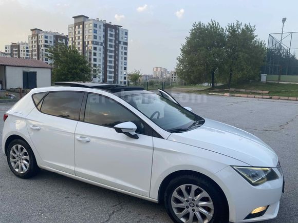 Sahibinden Seat Leon 1.6 TDI Style 2015 Model 