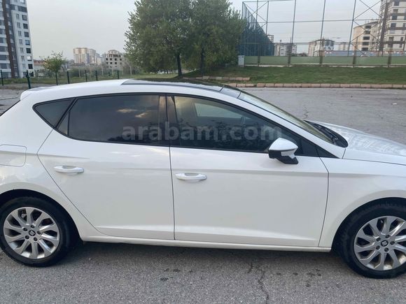 Sahibinden Seat Leon 1.6 TDI Style 2015 Model 
