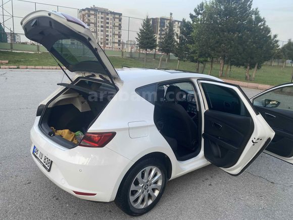 Sahibinden Seat Leon 1.6 TDI Style 2015 Model 