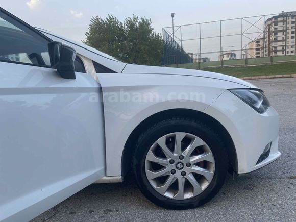 Sahibinden Seat Leon 1.6 TDI Style 2015 Model 