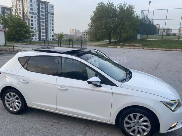 Sahibinden Seat Leon 1.6 TDI Style 2015 Model 