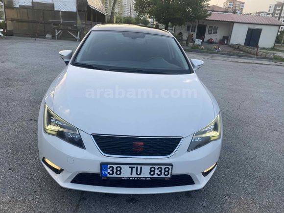 Sahibinden Seat Leon 1.6 TDI Style 2015 Model 