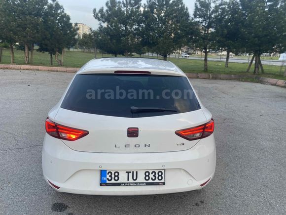 Sahibinden Seat Leon 1.6 TDI Style 2015 Model 