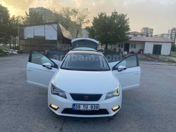 Sahibinden Seat Leon 1.6 TDI Style 2015 Model 