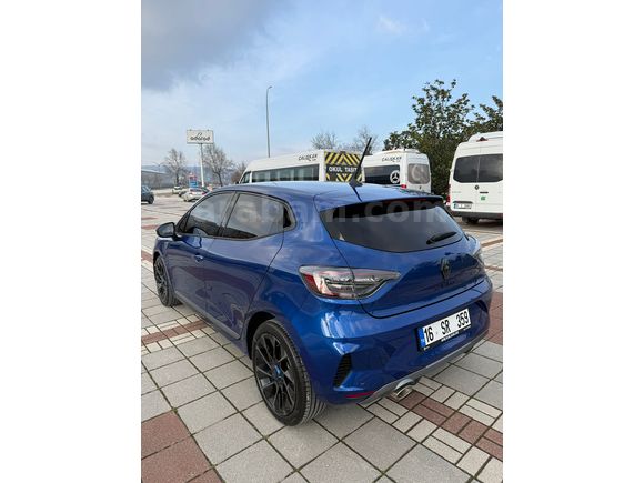 Sahibinden Renault Clio 1.0 TCe Techno Esprit Alpine 2024 Model 