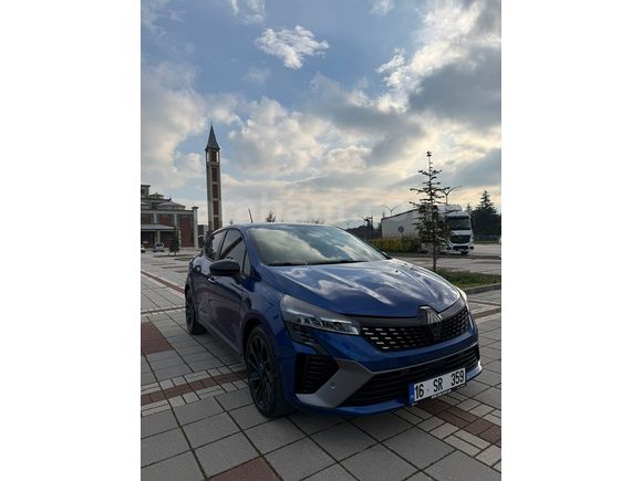 Sahibinden Renault Clio 1.0 TCe Techno Esprit Alpine 2024 Model 