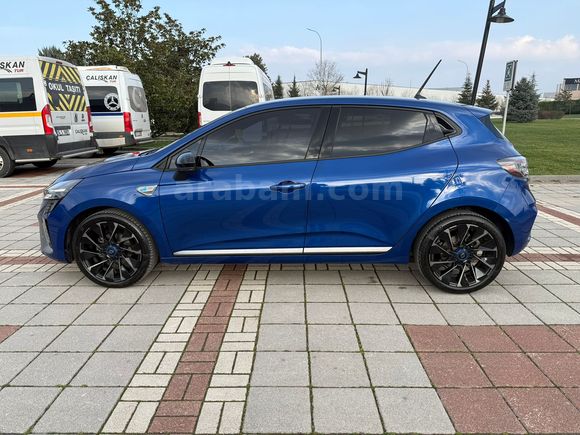 Sahibinden Renault Clio 1.0 TCe Techno Esprit Alpine 2024 Model 