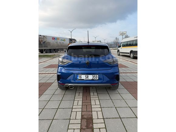 Sahibinden Renault Clio 1.0 TCe Techno Esprit Alpine 2024 Model 