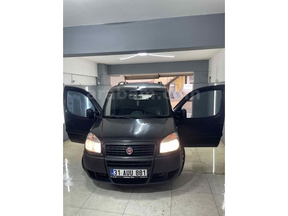 Sahibinden Fiat Doblo Combi 1.3 2007 Model Hatay