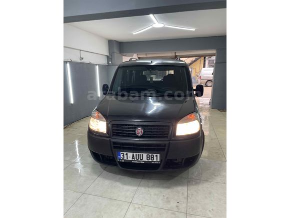 Sahibinden Fiat Doblo Combi 1.3 2007 Model Hatay